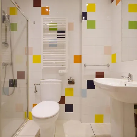 Puerta Del Camino 7 Διαμέρισμα *