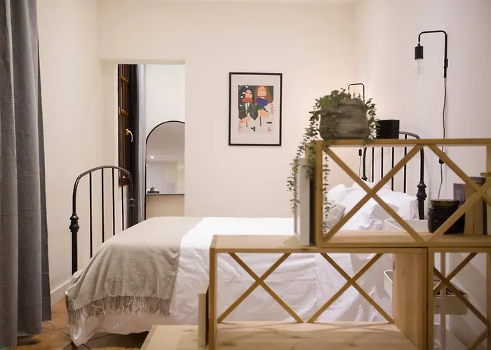 Apartament Puerta Del Camino 7 *