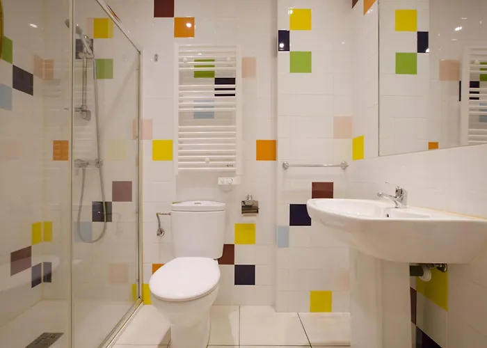 Puerta Del Camino 7 Apartament *