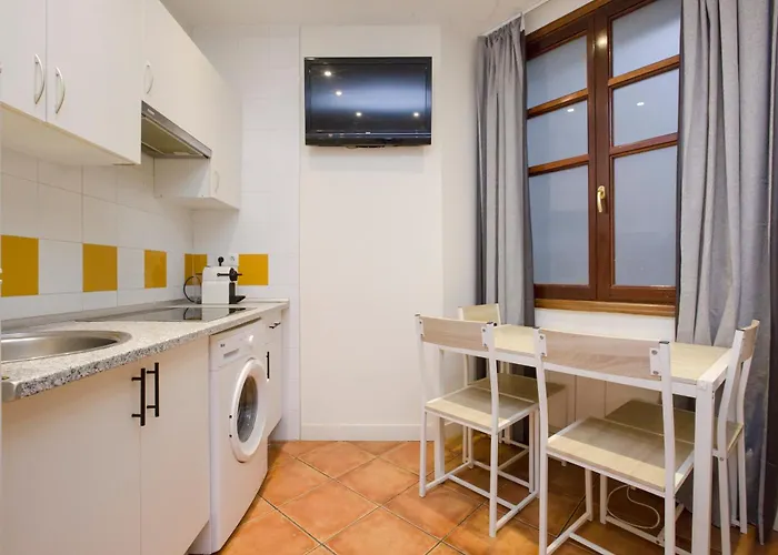 Apartament Puerta Del Camino 7 Bilbao