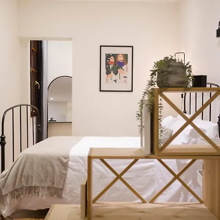 Apartament Puerta Del Camino 7 *