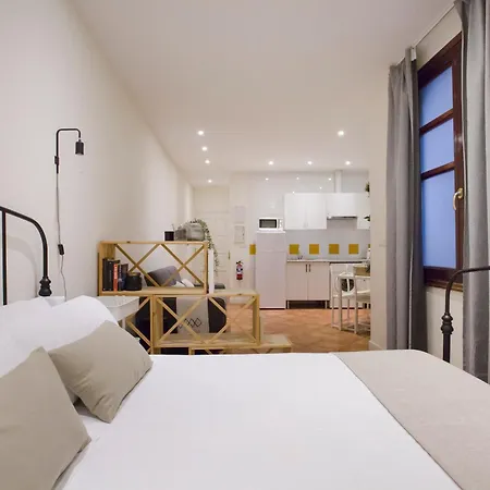Puerta Del Camino 7 Apartment