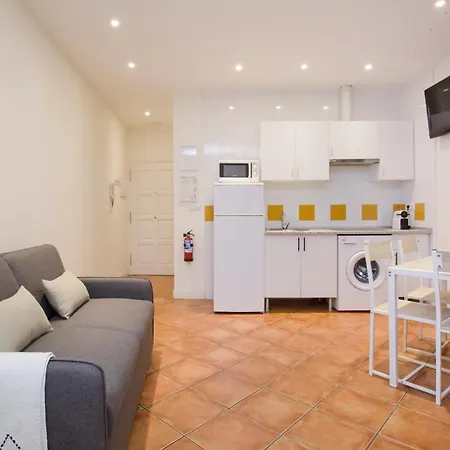 Apartment Puerta Del Camino 7