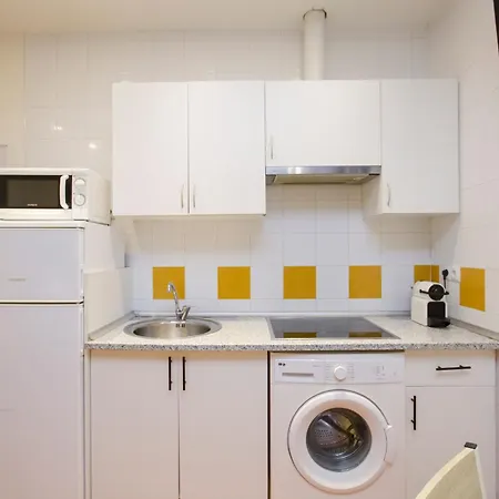 Puerta Del Camino 7 Apartament Bilbao