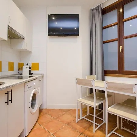 Apartament Puerta Del Camino 7 Bilbao