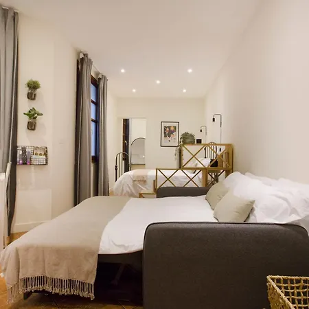 Puerta Del Camino 7 Апартаменты
